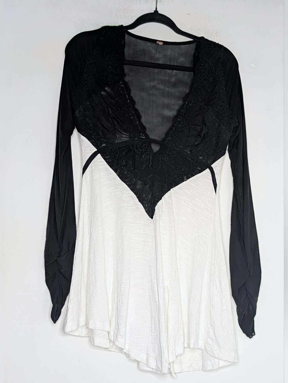 FREE PEOPLE Rendezvous Top Tunic - Picture 4 of 6